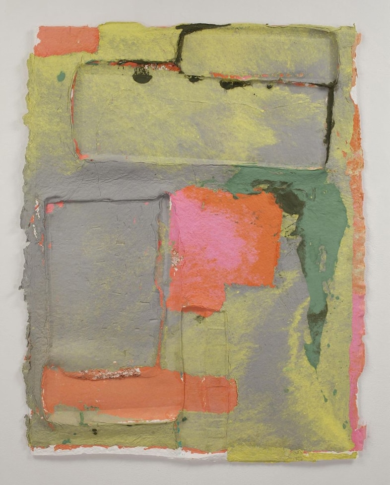 Arlene Shechet, Situation, 2012