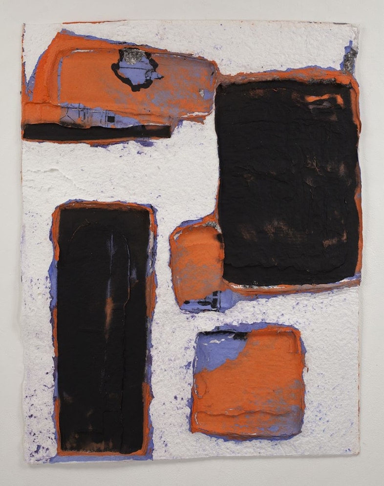 Arlene Shechet, Truth, 2012