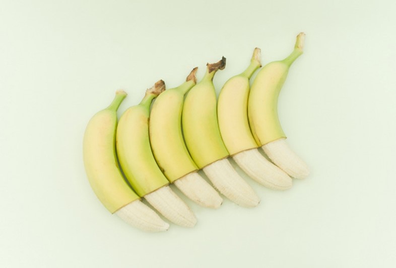 Bananas, for The New Yorker Magazine, 2013