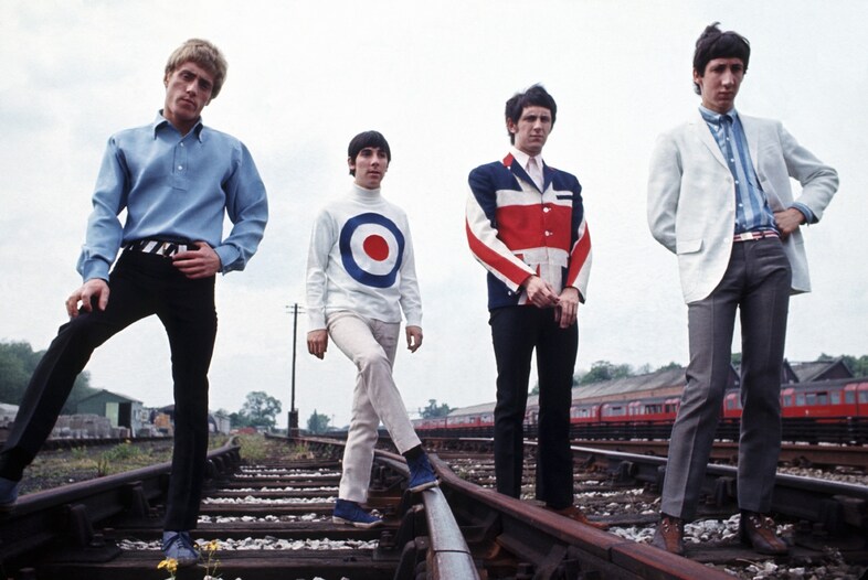 60s Rocker Fashion