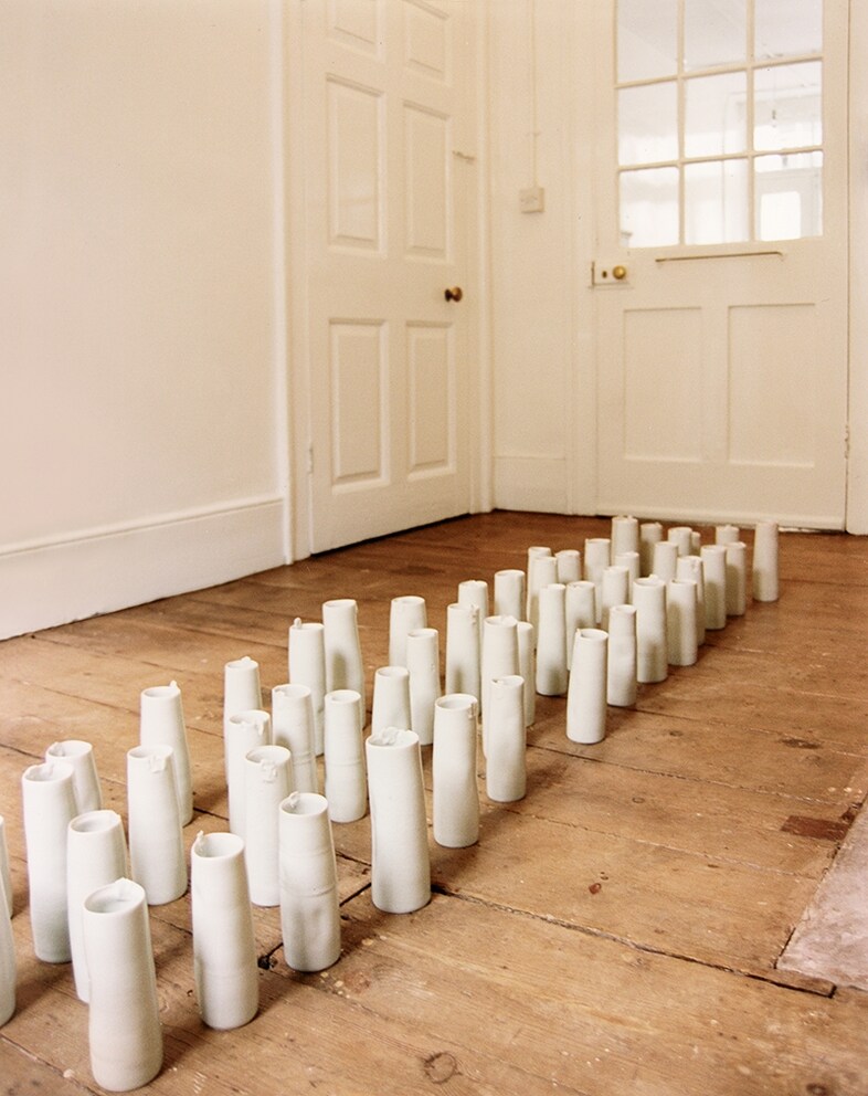 Cargo, 1996, Edmund de Waal