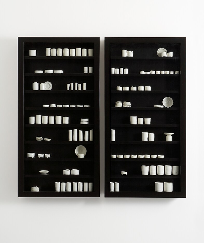 the origins of silent reading, 2011, Edmund de Waal