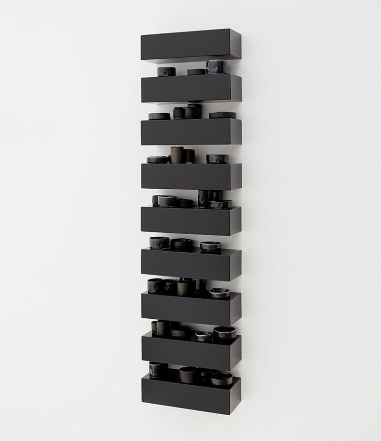 tacet, 2013, Edmund de Waal