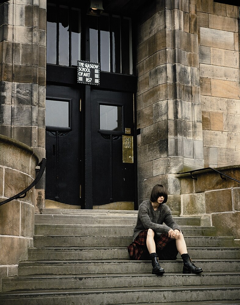 From My Back Pages, Another Man A/W12