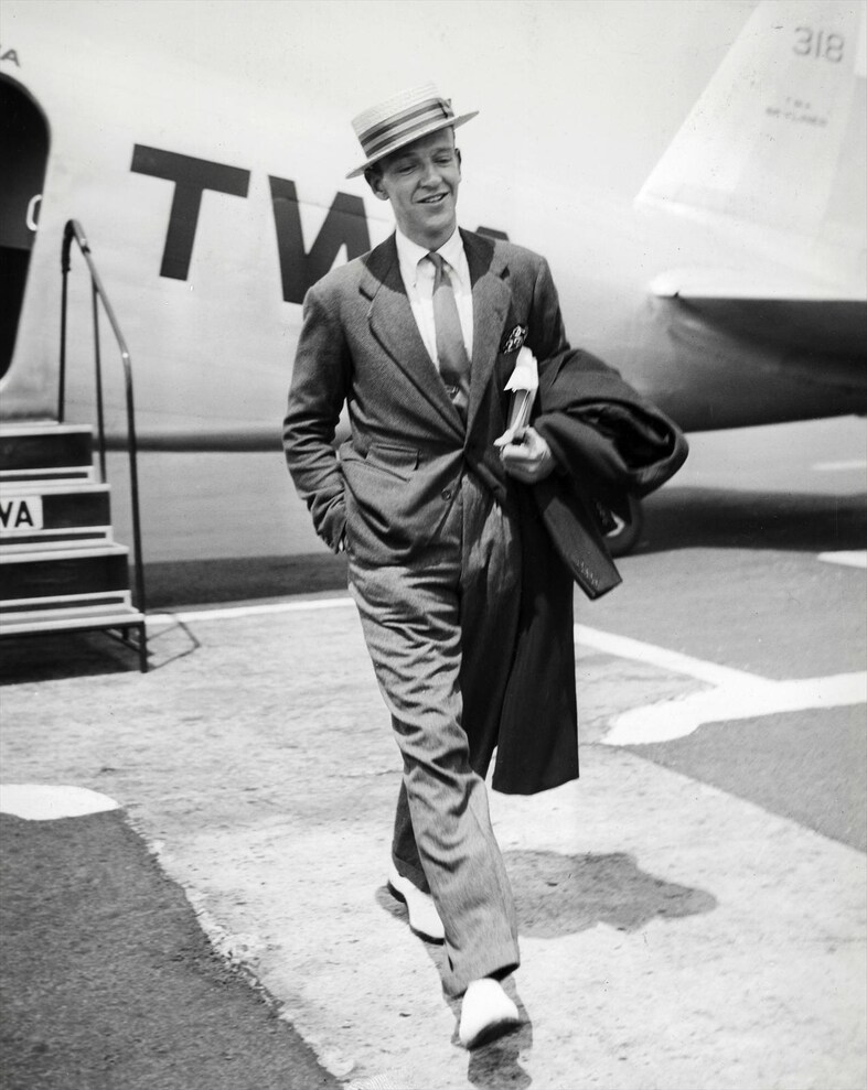 Fred Astaire, 1936