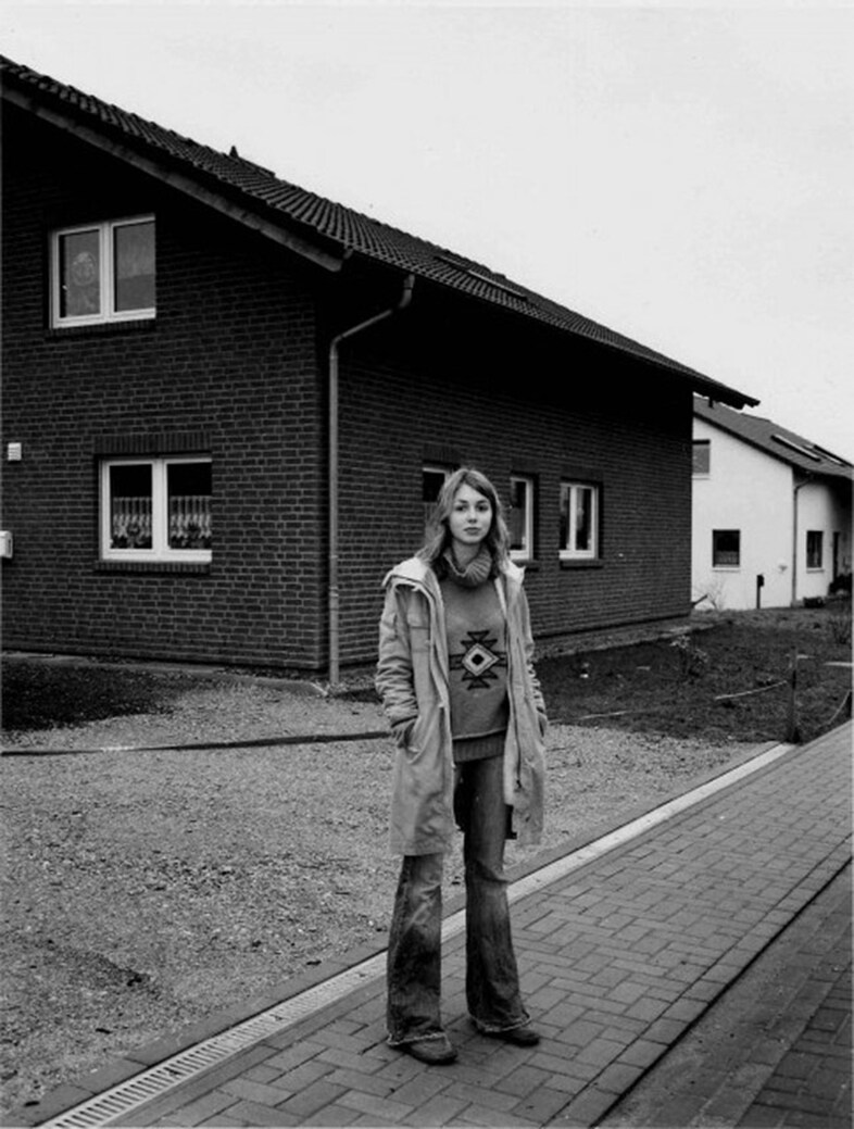Michael Schmidt, Irgendwo, 2001-2004