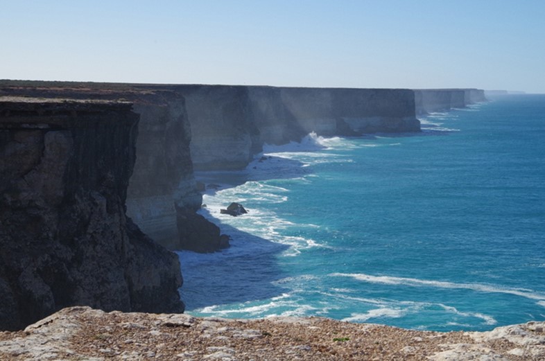 Bunda Cliffs, Australia