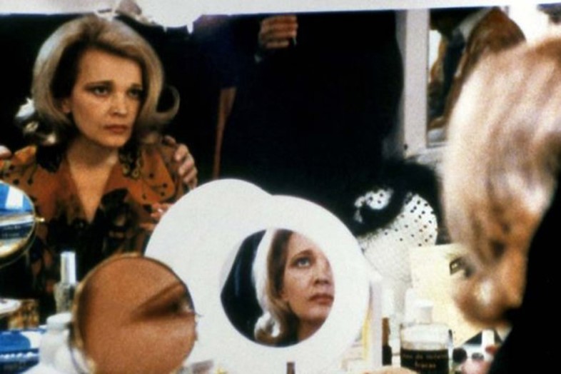 Gena Rowlands in Opening Night, 1977, directed by John Cassa
