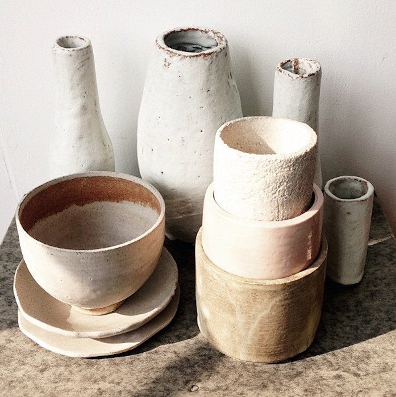 Ceramics by Anna Frith Hodgson