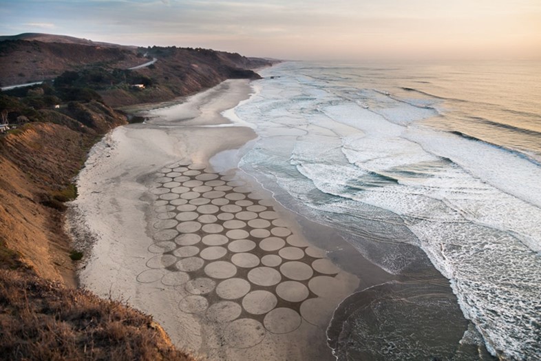 Sand by Jim Denevan