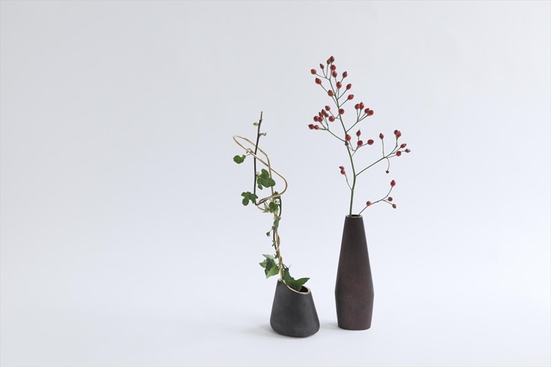 Vases by Carl Aub&#246;ck