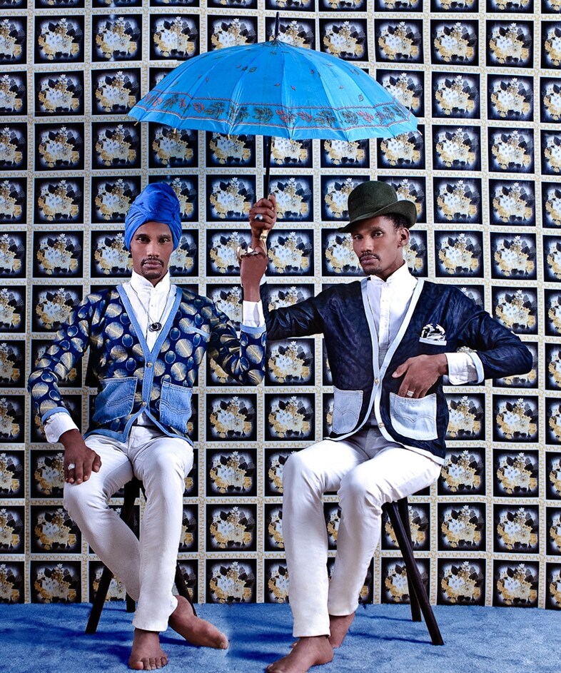 Jo&#235;l Adama, Series Alt+Shift+Ego (2013)