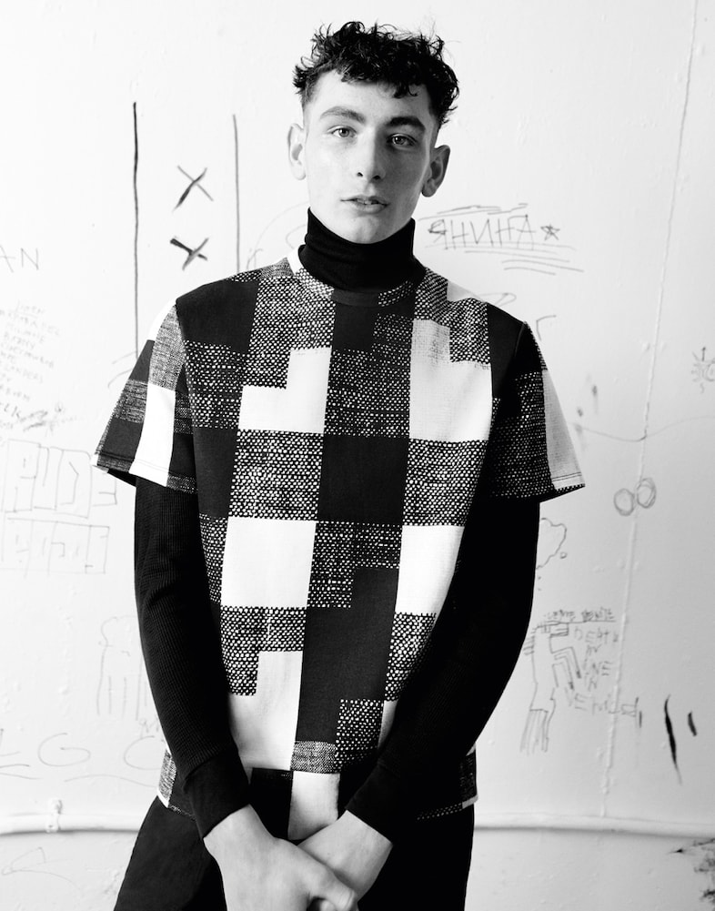 AnOther Man S/S14