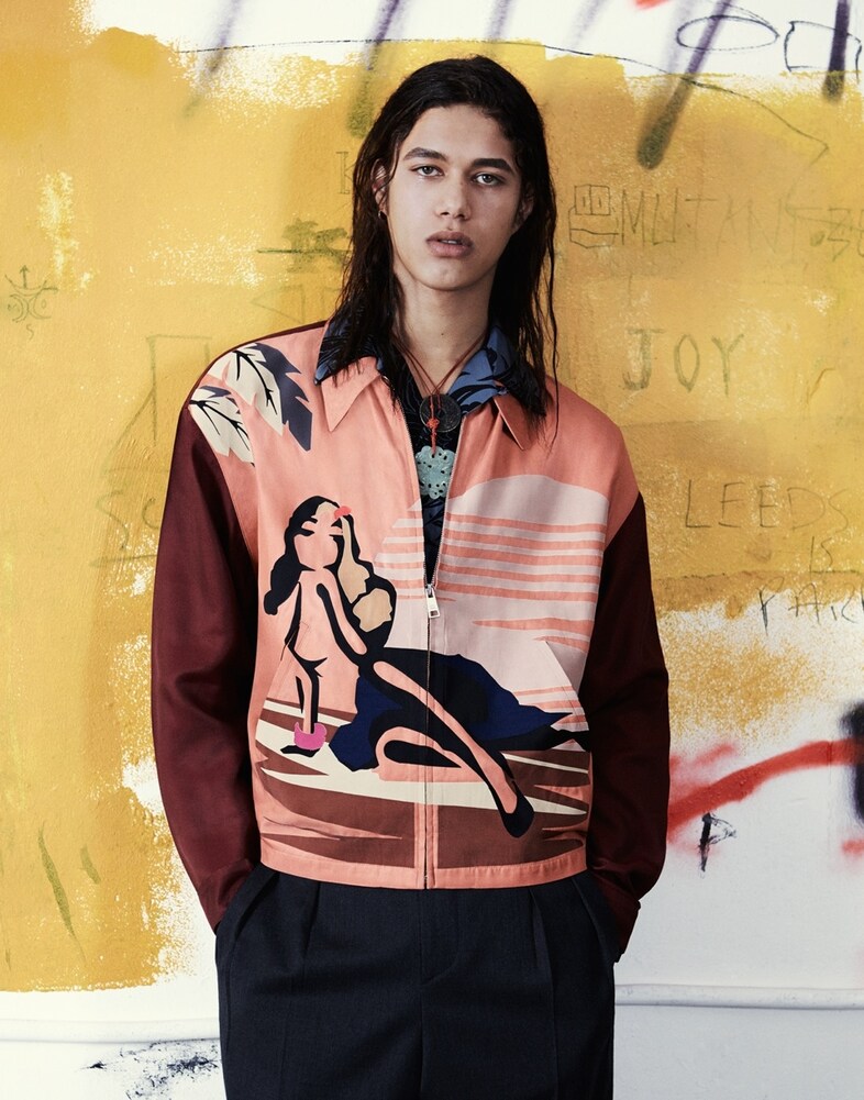AnOther Man S/S14