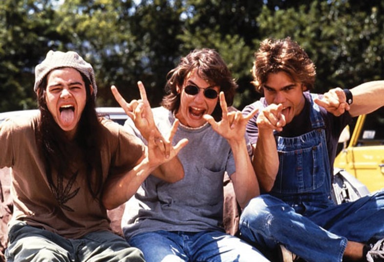 Still from Dazed and Confused