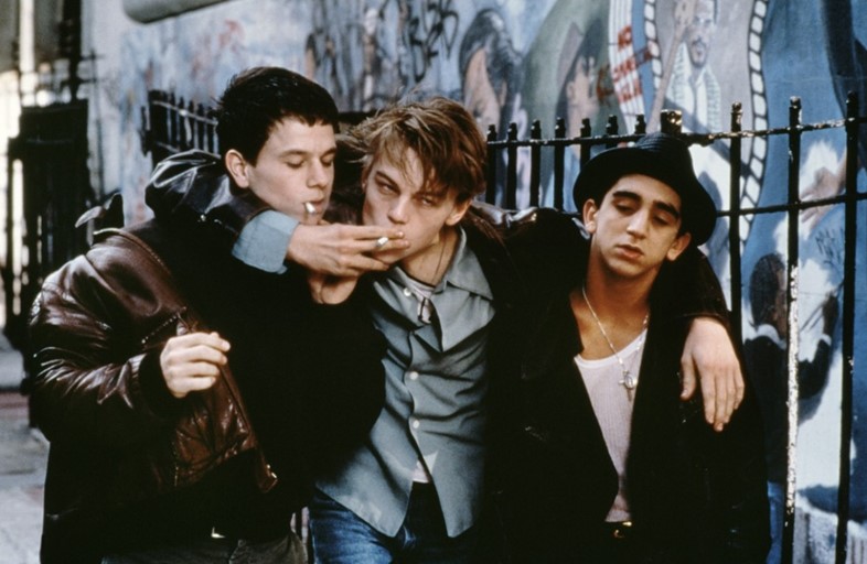 Still from The Basketball Diaries