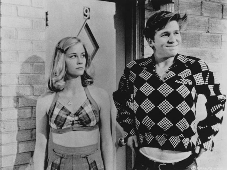 Still from The Last Picture Show