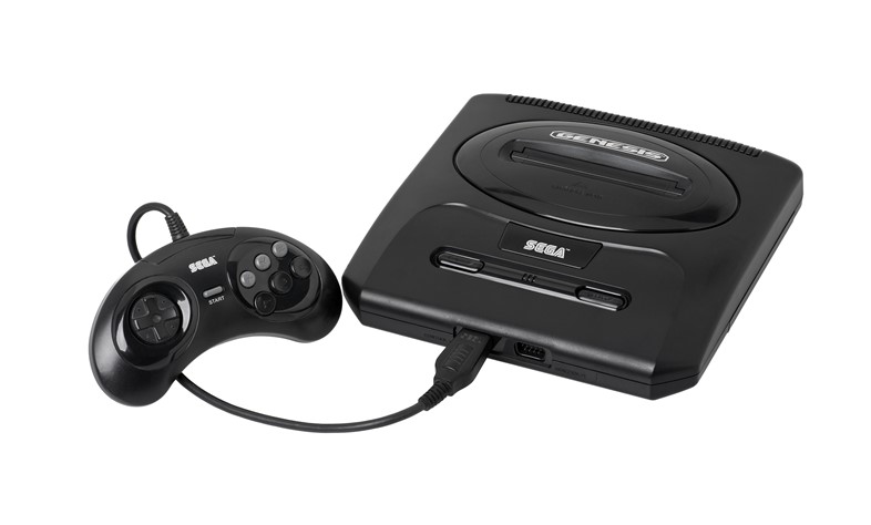 Sega Genesis Mk. 2