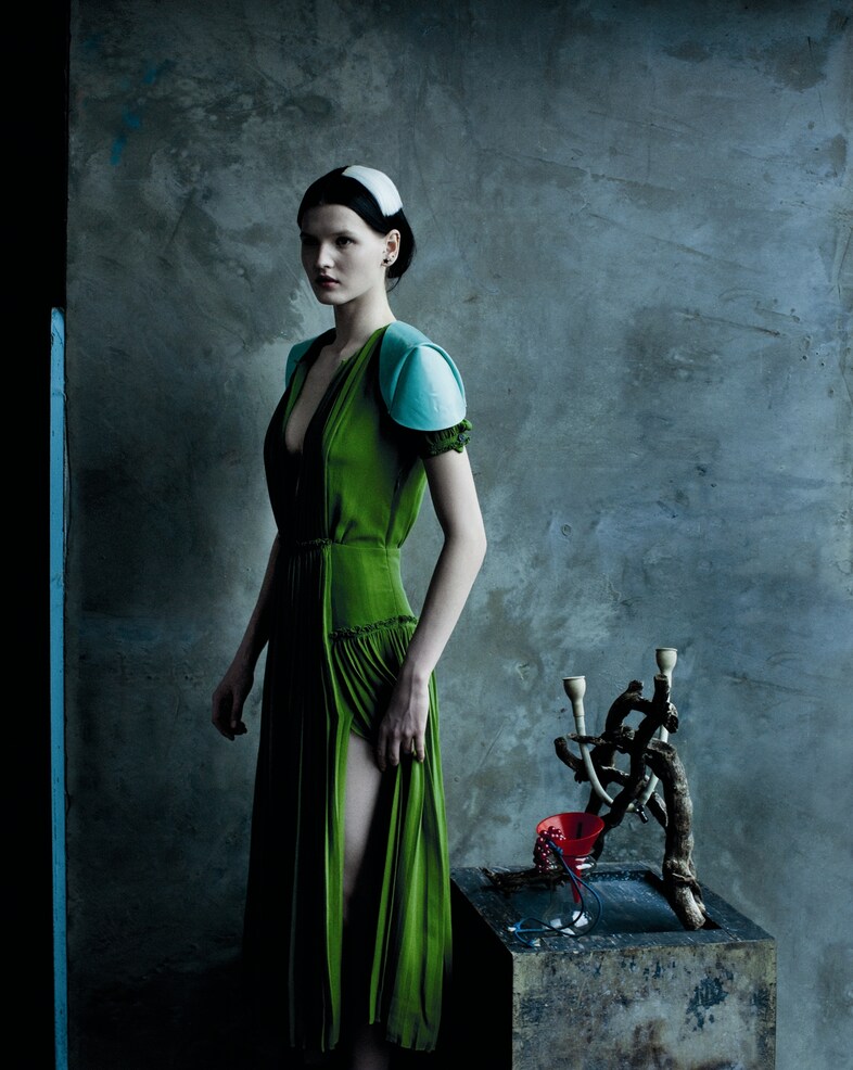 AnOther Magazine S/S13
