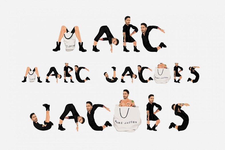 Marc Jacobs by Mike Frederiqo