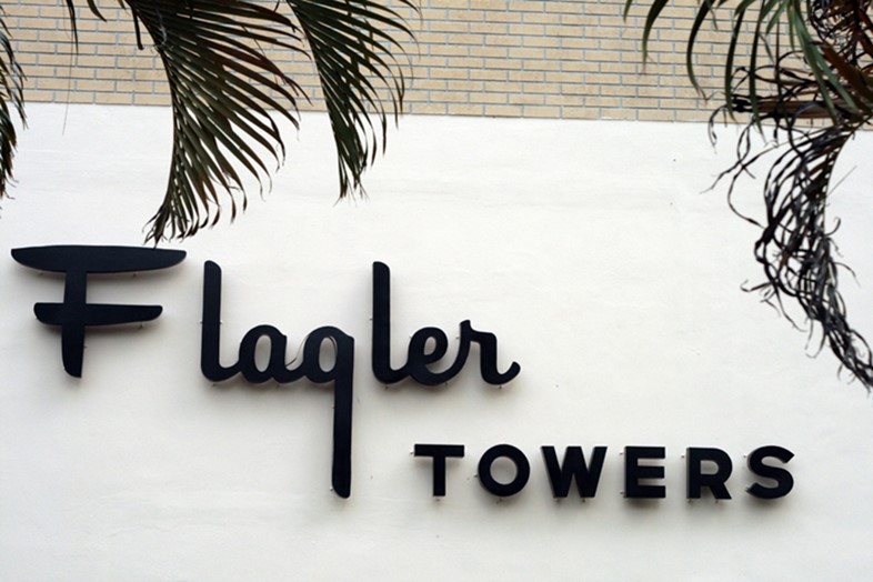 Flager Towers, Palm Beach