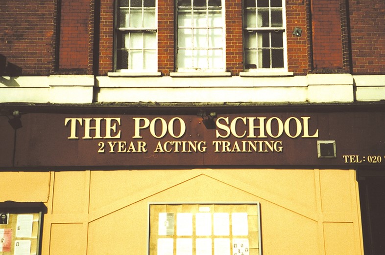 The Poo School