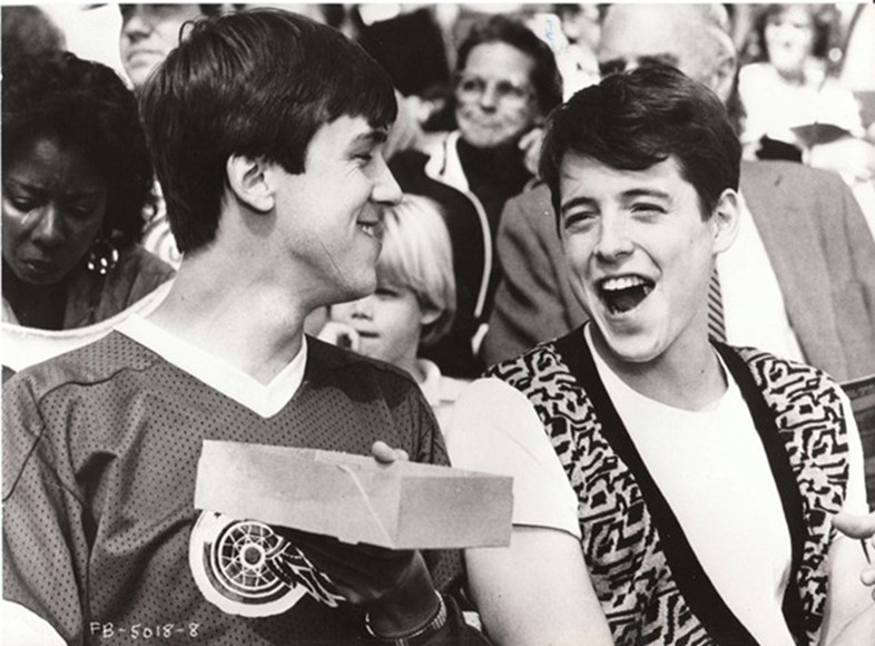 Ferris Bueller&#39;s Day Off, 1986