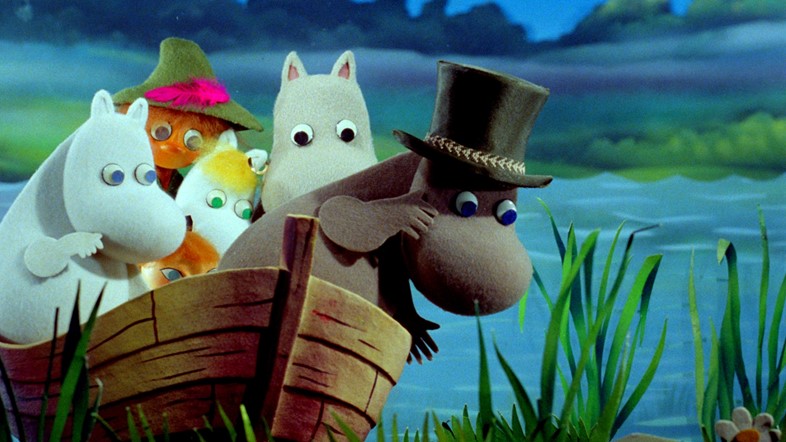 10 Things you didn't know about the Moomins - Reader's Digest