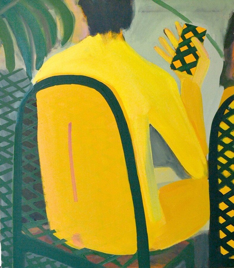 Gabriella Boyd, Backchat, 2014