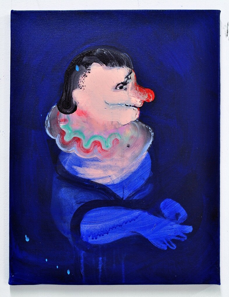 Kate Lyddon, V.I.P no 2, 2014