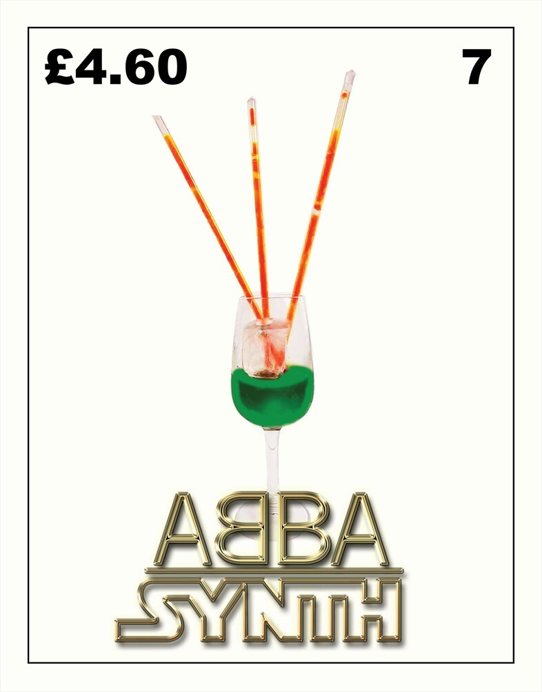 Abba Synth by TART for Bleach Bar