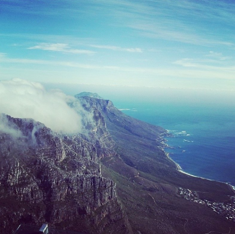 Cape Town by @annacfreemantle