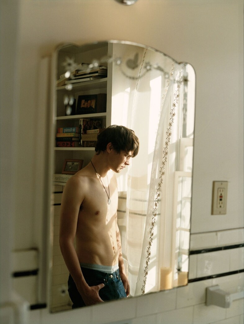 Jason, LA, 2007