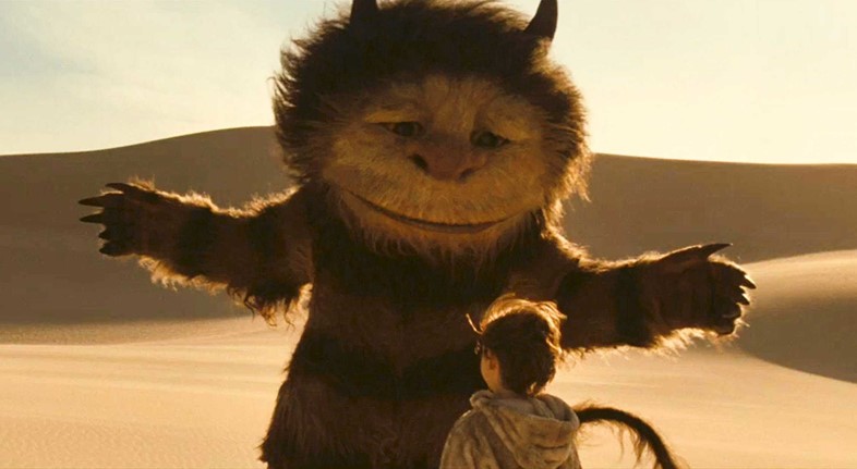 Carol, Where the Wild Things Are