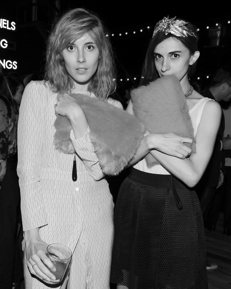 Paula Goldstein &amp; Kata De Solas