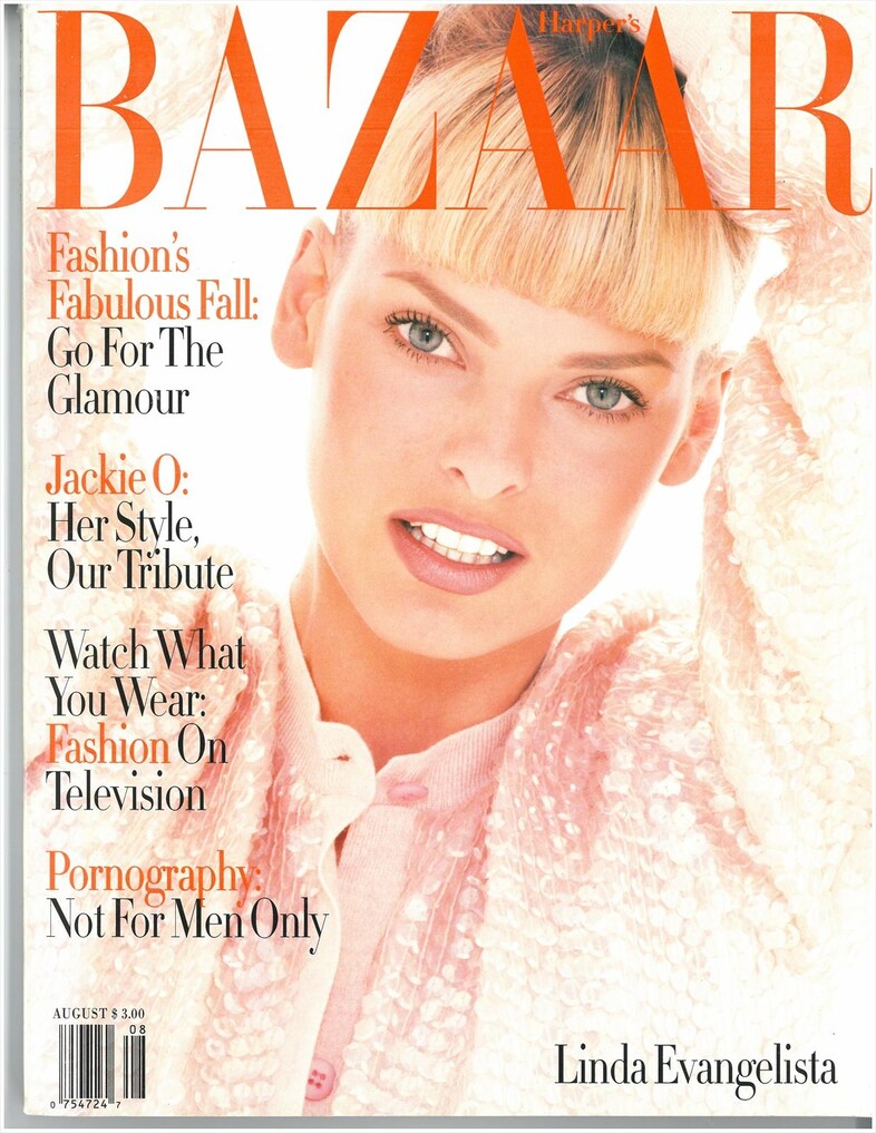 Harper&#39;s Bazaar August 1994