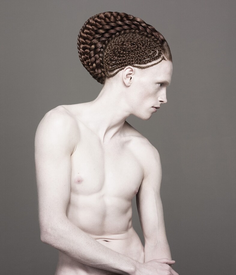 Peter Cairns by Guido Palau