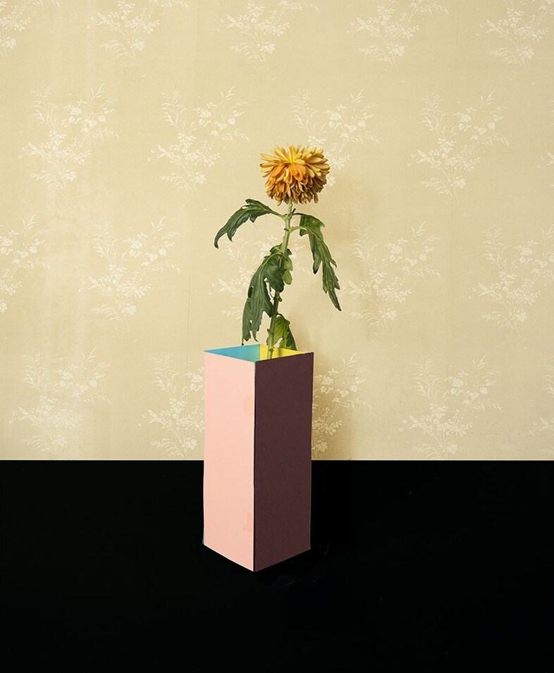 Martina Lindqvist, Murmurs, Untitled #8, 2014