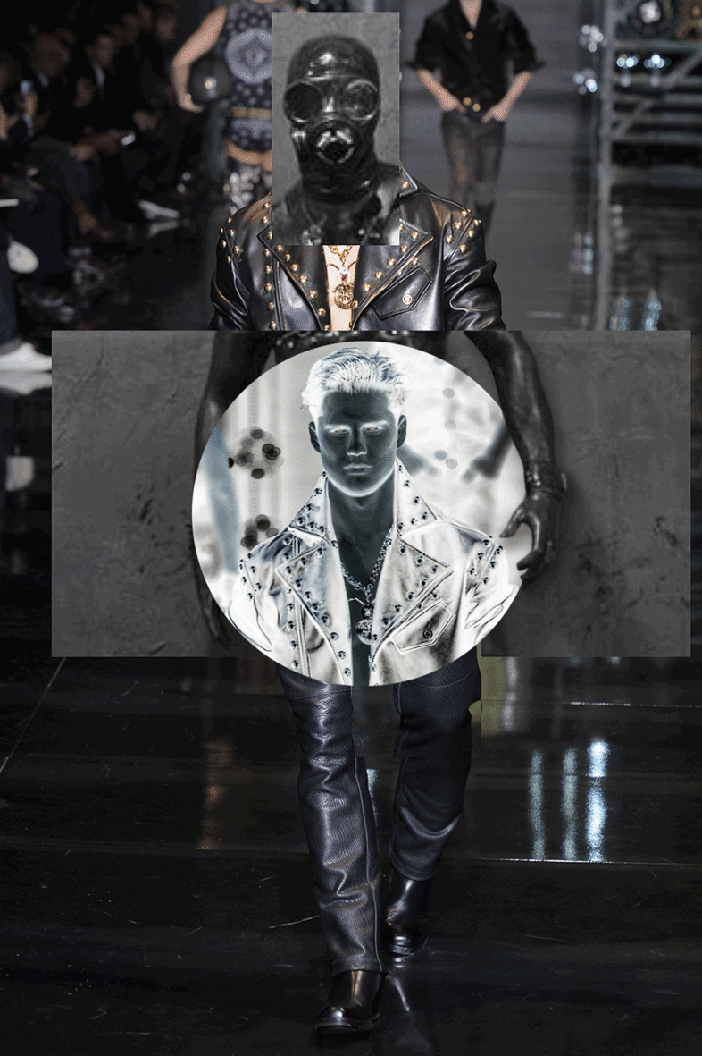 Versace A/W14