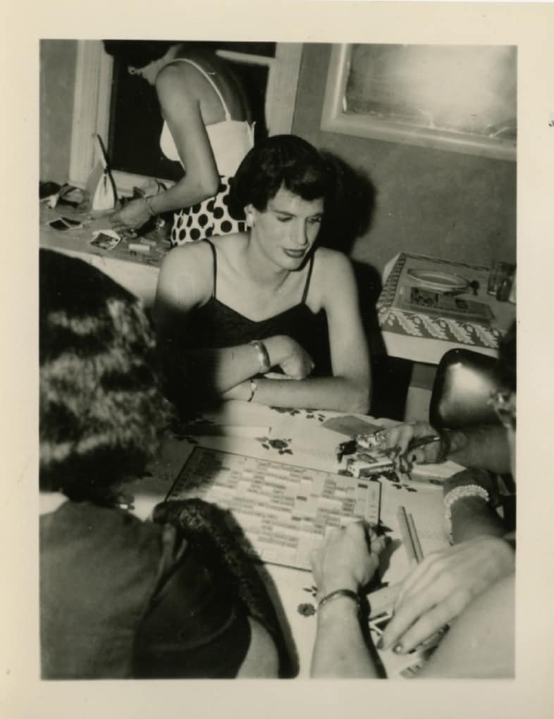 Casa Susanna: A Photographic Archive from the Collection of 