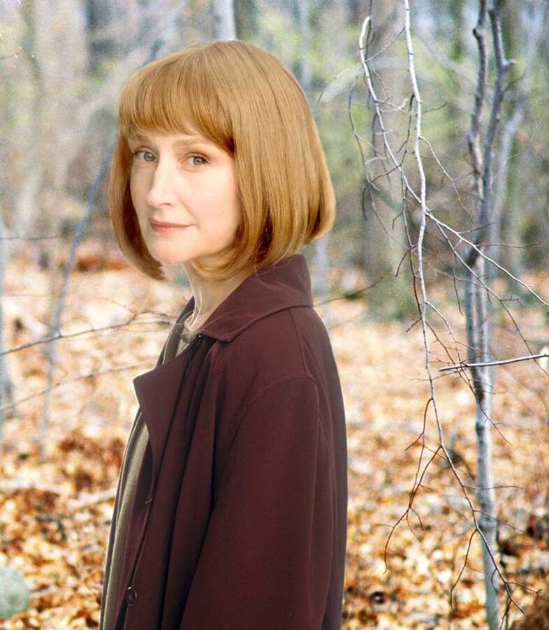 Patricia Clarkson in Pieces of April, 2003