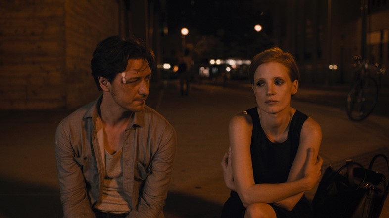 Still from The Disappearance of Eleanor Rigby