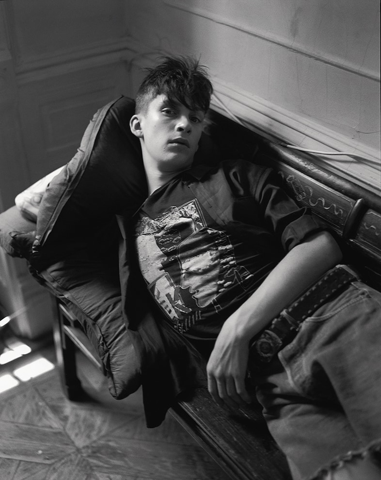 Another Man A/W08