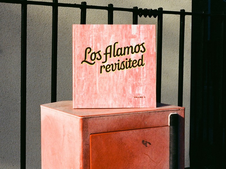 Los Alamos Revisited by William Eggleston