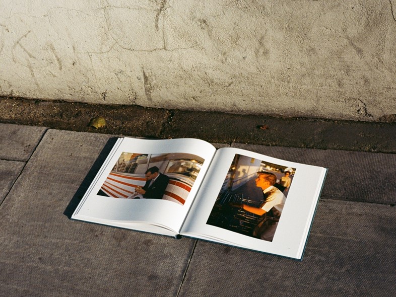 Los Alamos Revisited by William Eggleston