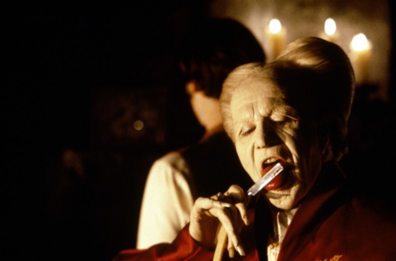 Gary Oldman in Dracula, 1992