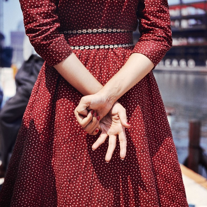Vivian Maier, Untitled, 1956