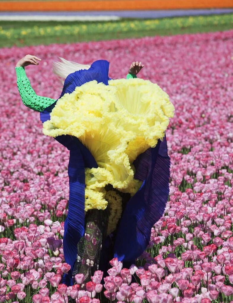 Viviane Sassen, In Bloom, 2011