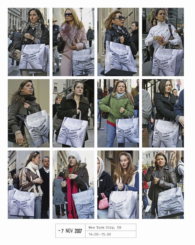 7 November 2007, New York City, US, 14.00-15.30