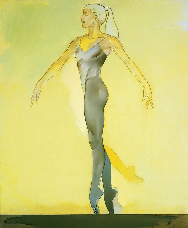 Allen Jones RA, Darcey Bussell, 1994